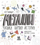 Металлы: физика, химия, история